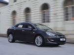Opel Astra Sedan 2013 года (ZA)